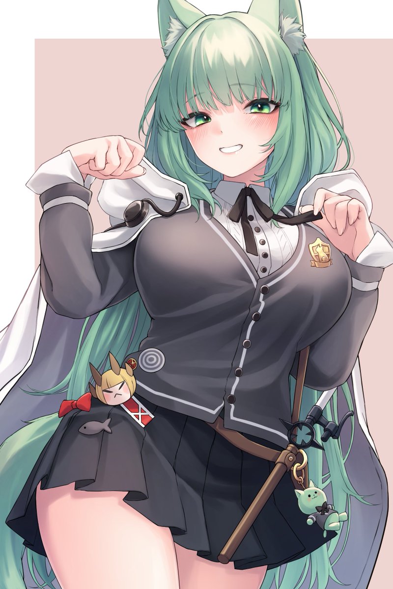 Kitty's been getting lots of attention from hot dommies~ 💞

and by dommies... I mean needy simpies that want to $poil kitten and lose~ heheh 💞

There's no shame in being a switch, nya~ but you ARE weak for the cutest, sweetest lil kitten on twitter, you big mean "dommy"...~ 💖