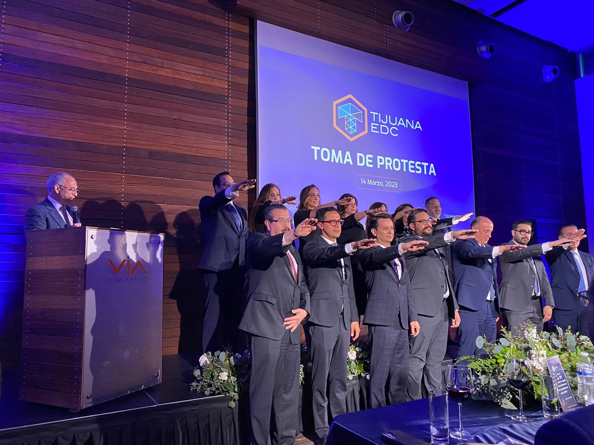 David Pérez Tejada P (@davidptp07) on Twitter photo Le deseo todo el éxito a María Cristina Ramos Hermosillo como Presidenta de <a href="/TijuanaEDC/">Tijuana EDC</a>, con quien hemos venido trabajando para atraer inversión, desarrollar talento y promover nuestra Megaregión #CaliBaja. Agradezco a Carlos Jaramillo toda su entrega y compromiso. ¡Enhorabuena! Le deseo todo el éxito a María Cristina Ramos Hermosillo como Presidenta de <a href="/TijuanaEDC/">Tijuana EDC</a>, con quien hemos venido trabajando para atraer inversión, desarrollar talento y promover nuestra Megaregión #CaliBaja. Agradezco a Carlos Jaramillo toda su entrega y compromiso. ¡Enhorabuena!