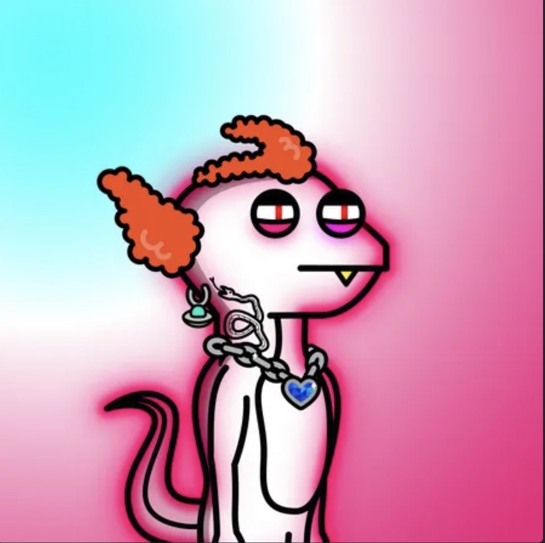 Congrats, everyone!! #BeBAD <a href="/badlizzys/">Bad Lizzys (Sold Out)</a> <a href="/BAD__nfts/">Aliens-X</a> #GLXYtoken