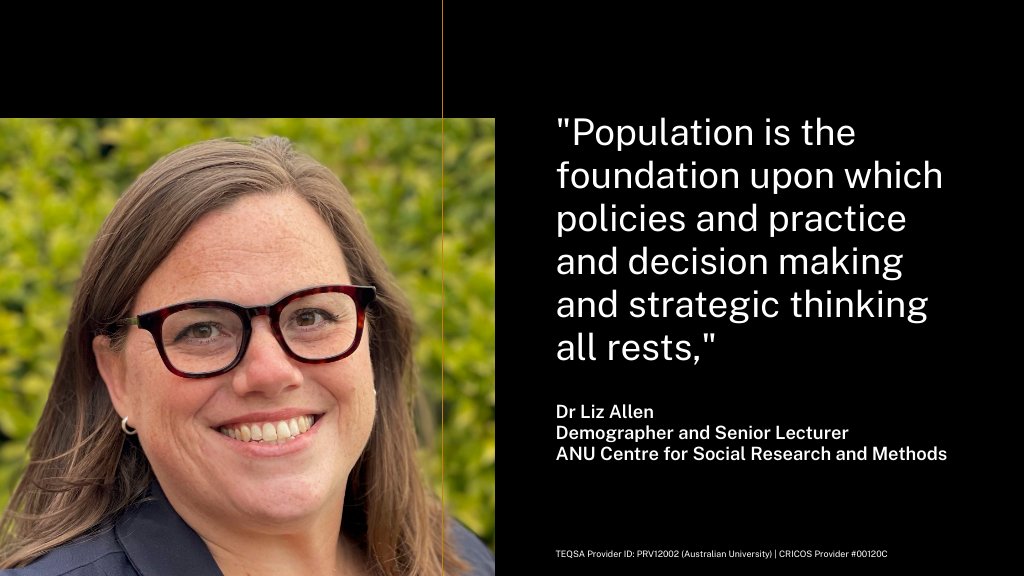 NSC_ANU's tweet image. NEW #NatSecPod!

In this week's episode, @DrDemography joins @WilliamAStoltz to discuss the state of Australia's population and what needs to be done to prepare for an increasingly complex strategic environment.

🎧Listen now: bit.ly/3LtjhZc