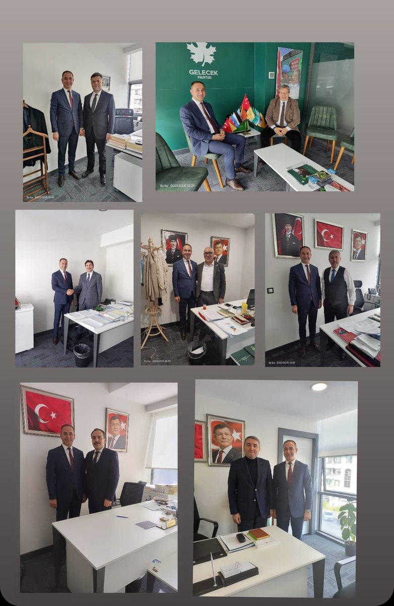 Mustafa Şimşek (@m_simsek13) on Twitter photo Genel Başkan Yardımcılarımızı makamlarında ziyaret ettim
İlgi ve alakalarından dolayı hepsine ayrı ayrı teşekkür ediyorum..
<a href="/mnedimyamali/">M. Nedim Yamalı</a> <a href="/feramuzustun/">Feramuz Üstün</a> <a href="/AyhanSeferUSTUN/">Ayhan Sefer ÜSTÜN</a> <a href="/SelimTemurci/">Dr. Selim Temurci</a> <a href="/selcukozdag/">Selçuk ÖZDAĞ</a> <a href="/dogandemir41/">Doğan Demir</a> @MustafaBlc65 <a href="/gelecekelmadag/">ELMADAĞ İLÇE BAŞKANLIĞI</a> Genel Başkan Yardımcılarımızı makamlarında ziyaret ettim
İlgi ve alakalarından dolayı hepsine ayrı ayrı teşekkür ediyorum..
<a href="/mnedimyamali/">M. Nedim Yamalı</a> <a href="/feramuzustun/">Feramuz Üstün</a> <a href="/AyhanSeferUSTUN/">Ayhan Sefer ÜSTÜN</a> <a href="/SelimTemurci/">Dr. Selim Temurci</a> <a href="/selcukozdag/">Selçuk ÖZDAĞ</a> <a href="/dogandemir41/">Doğan Demir</a> @MustafaBlc65 <a href="/gelecekelmadag/">ELMADAĞ İLÇE BAŞKANLIĞI</a>