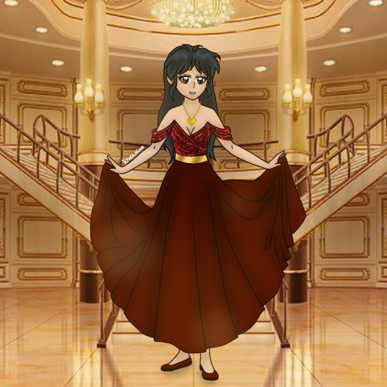 Im_Leyley_Art's tweet photo. Este dibujo lo había dejado abandonado... Pero finalmente me puse manos a la obra y lo acabé... Estoy satisfecha y a la vez felíz, ya que llevaba buen tiempo sin hacer dibujos de Yashahime que fueran míos originalmente.

#Moroha #Yashahime #半妖の夜叉姫 #PrincessHalfDemon https://t.co/BuJjlCz9yD