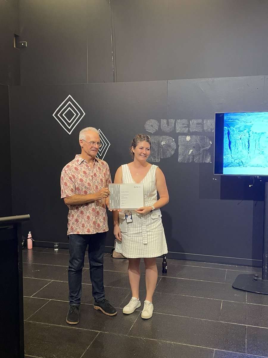 A/Prof Lana McClements tweet media