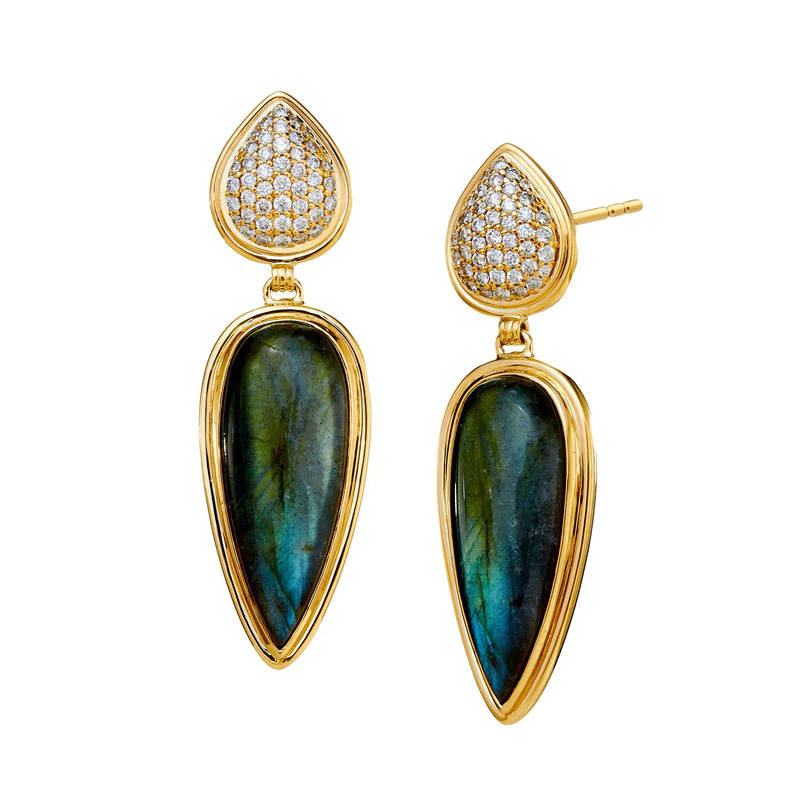 synajewels's tweet photo. Labradorite Hoop Earrings 
Syna Jewels is an online jewelry store that offers unique and elegant pieces of jewelry for women. 
https://t.co/skluF2gIG4 https://t.co/vGbPKfPxw7