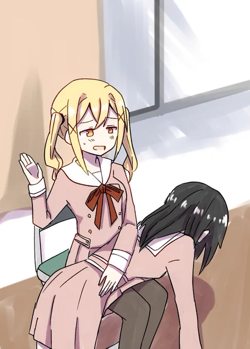 (気にしなくていいって言ったのになぁ…)新生徒会反省会 