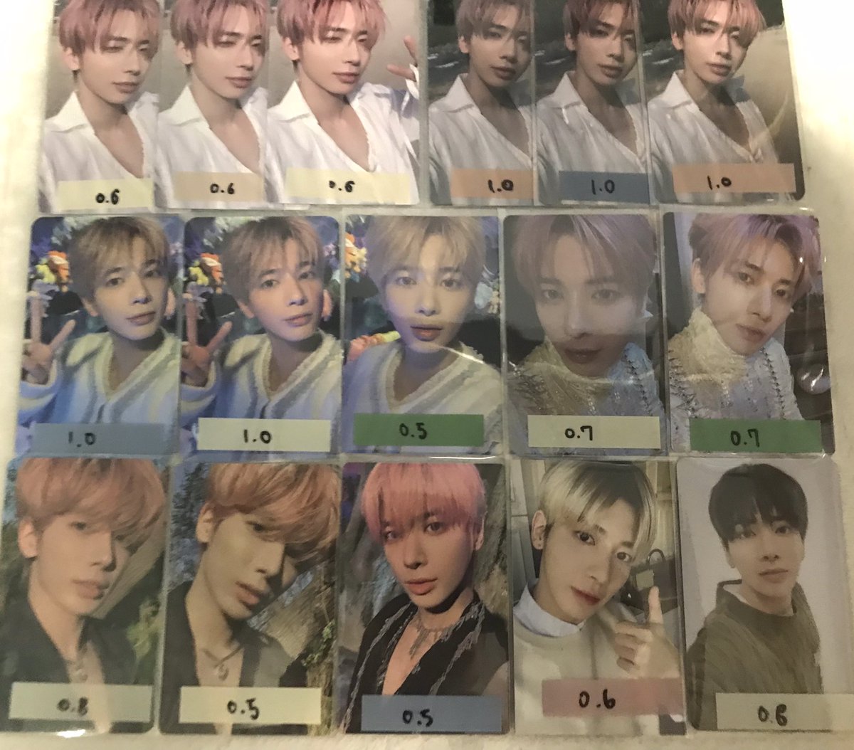 pokayan84503694's tweet image. 투바투 포카 #포카양도 #투바투포카