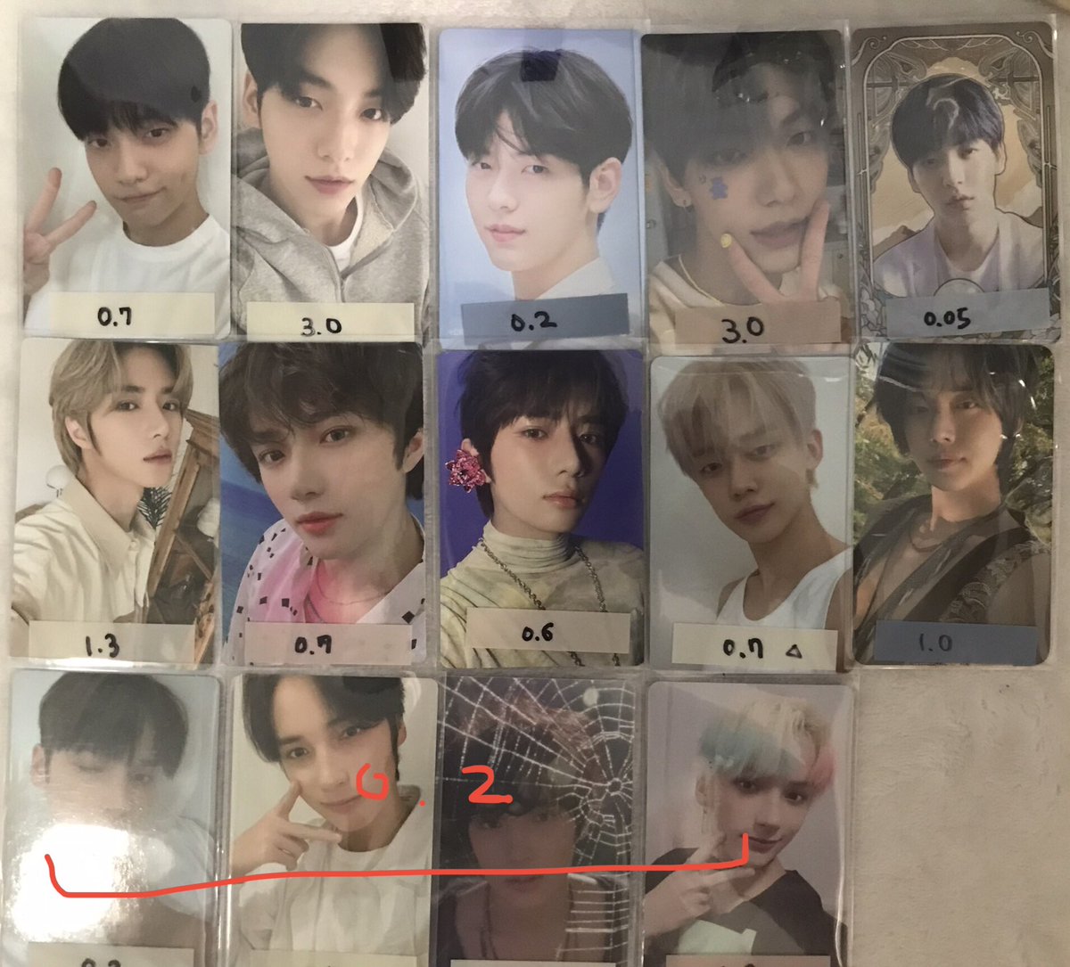 pokayan84503694's tweet image. 투바투 포카 #포카양도 #투바투포카