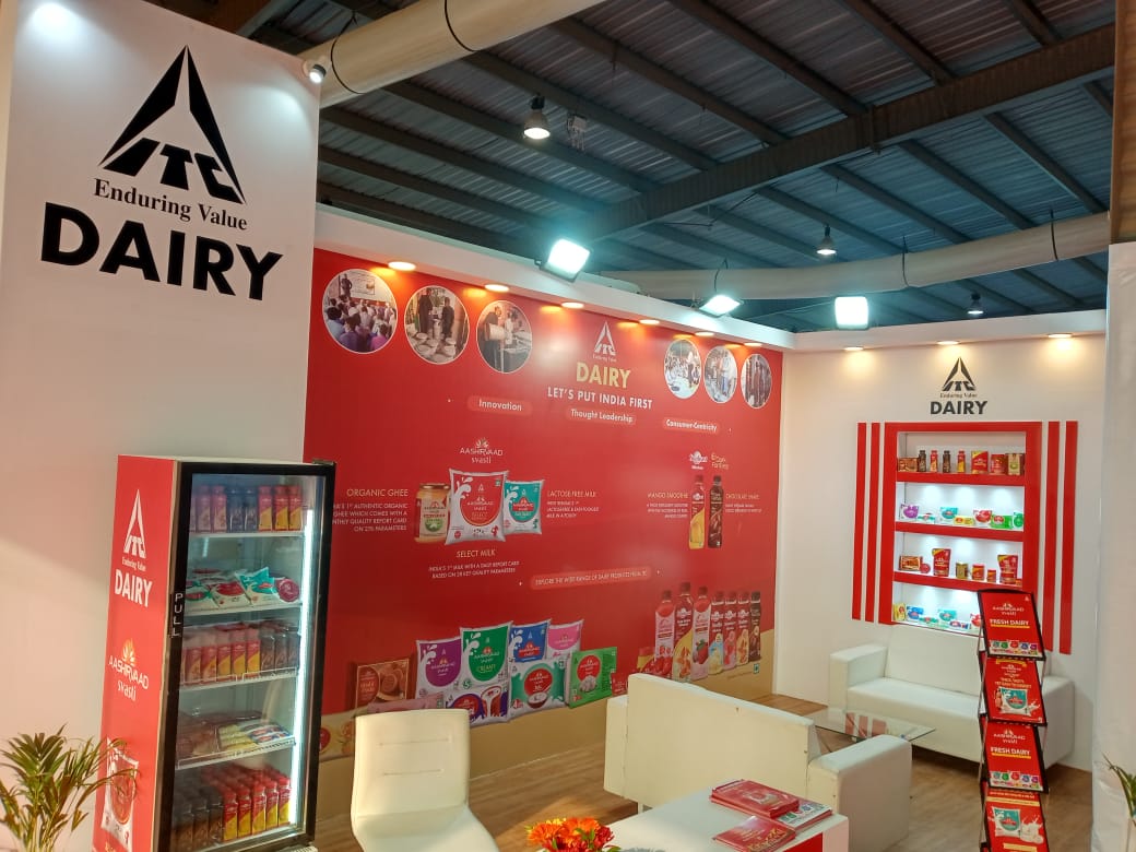 ITC Limited on Twitter "You are warmly invited to visit our stall (no