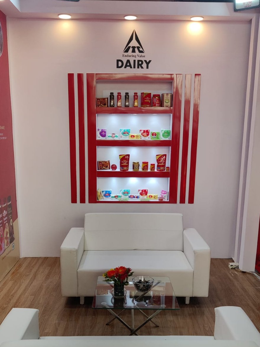 ITC Limited on Twitter "Team ITC is at the 49th Dairy Industry