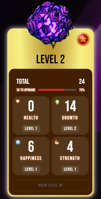 Arzu71573272's tweet photo. @TheViperzDen prestiged lvl 2! https://t.co/rLpTF6ryiy