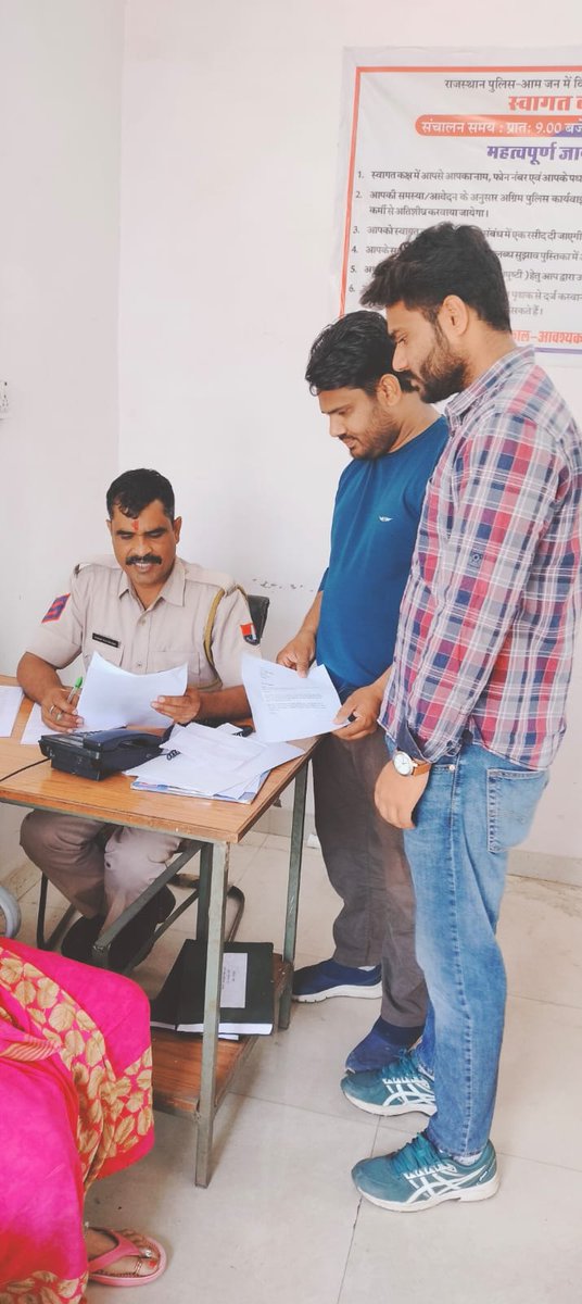 कांग्रेस अध्यक्ष <a href="/kharge/">Mallikarjun Kharge</a> जी का झूठा ब्यान चलाने के खिलाफ <a href="/NSUIRajasthan/">NSUI Rajasthan</a> प्रदेश महासचिव @mohitnayaknsui ने उदयपुर में <a href="/RajatSharmaLive/">Rajat Sharma</a> <a href="/indiatvnews/">India TV</a> पर प्रकरण दर्ज करने की मांग की है।
<a href="/nsui/">NSUI</a> <a href="/Neerajkundan/">Neeraj Kundan</a>