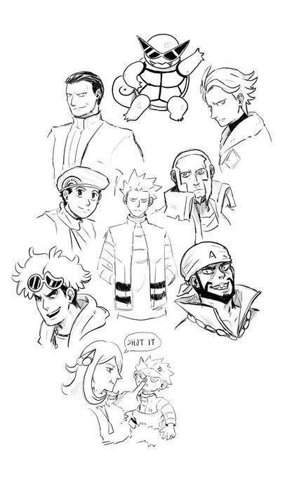 Got a new tablet and did this doodles to practice. Also, I need chibi cyrus plushie, if anyone knows abut a plushie commissions please send me their contact  😩 