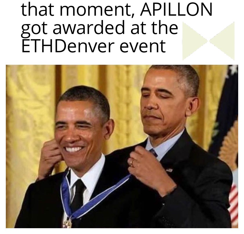uwemlevel's tweet photo. Apillon is a unified Web3 development platform that  provides developers with easy access to their unique 
features via dedi*ated APIs.
#apillon #web3 #crypto https://t.co/MTR5JPRyOV