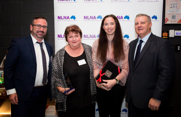 nlnaltd's tweet photo. Last night we had an amazing night at the City Winery in Brisbane’s Fortitude Valley, for the Queensland Workshop &amp; Industry Awards night. Congratulations to all our nominees and winners!https://t.co/qEQ9FZDIad https://t.co/xE9uNIkoQn