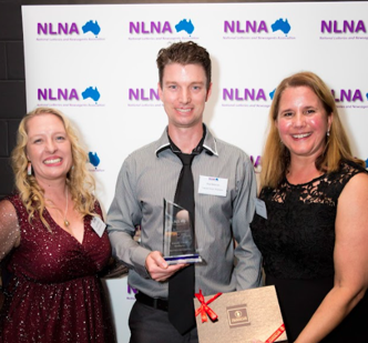 nlnaltd's tweet photo. Last night we had an amazing night at the City Winery in Brisbane’s Fortitude Valley, for the Queensland Workshop &amp; Industry Awards night. Congratulations to all our nominees and winners!https://t.co/qEQ9FZDIad https://t.co/xE9uNIkoQn
