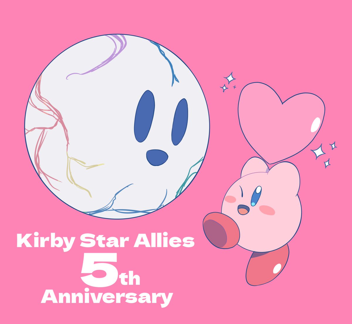 Kirby's Dream Land 2 - 25th Anniversary by itszlaker on DeviantArt