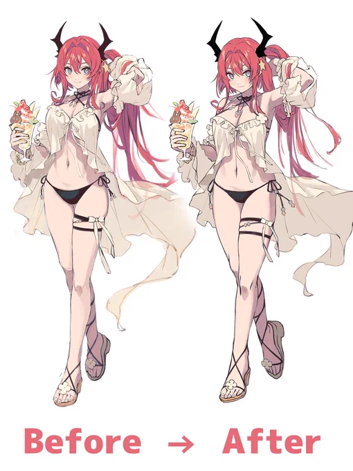 pixivFANBOX更新しました今回はさいとうなおき先生の3日間上達法をやった結果を公開します 結論を書いた前編はだれでも見れる全体公開にしてますので、もし気になったら見てもらえると嬉しいです【練習ログ】3日間上達法やってみた結果:前編日間上達法 