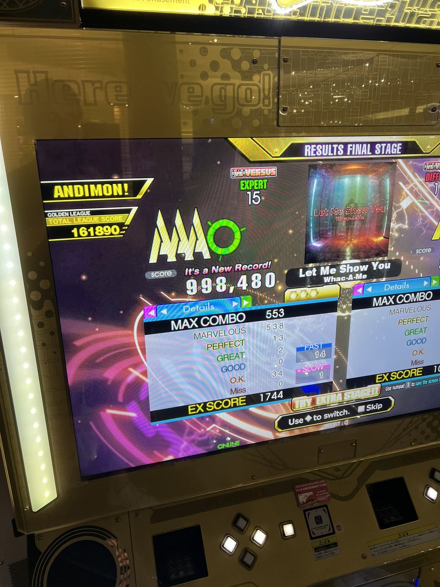 Pretty hyped on A3, Upbeat Denver, and just watching everyone pop off sooo hard lately. Going to try my best to play more often! 🔥