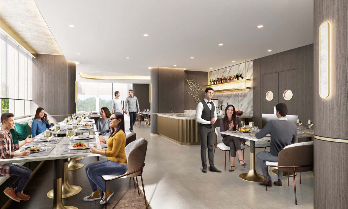 Are you excited with our upcoming newly restaurant? Stay tuned for more update.