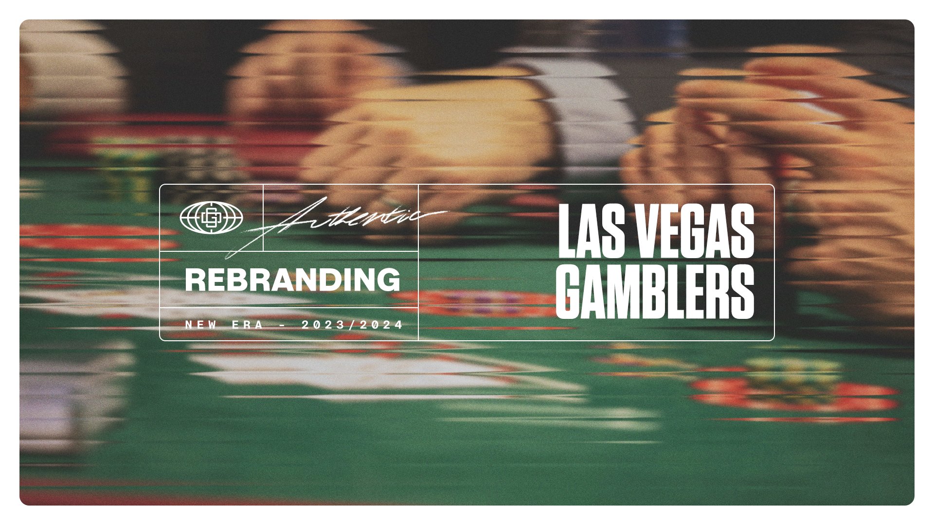 Guilherme Beltrão on Twitter: “REBRANDING LAS VEGAS GAMBLERS - NBA 2K23