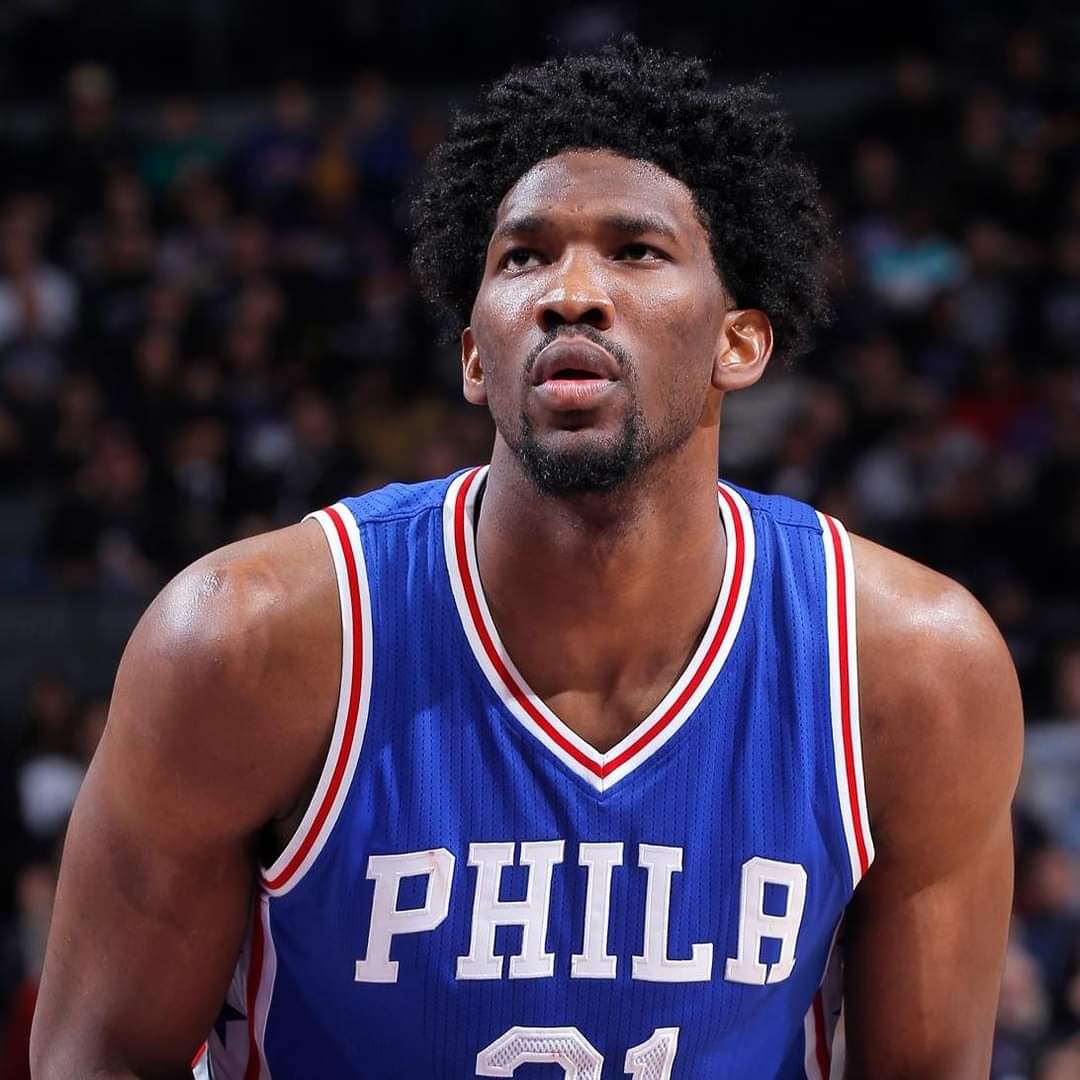 Happy Birthday to Joel Embiid 