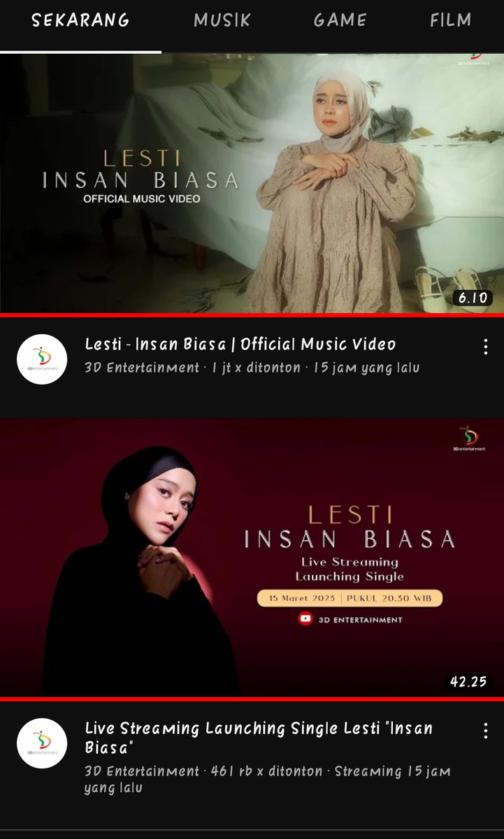 thvsilvre's tweet photo. Alhamdulillah trending 1 umum &amp; musik 
#LestiInsanBiasa #lesti #lestykejora https://t.co/oFHPbQggVM