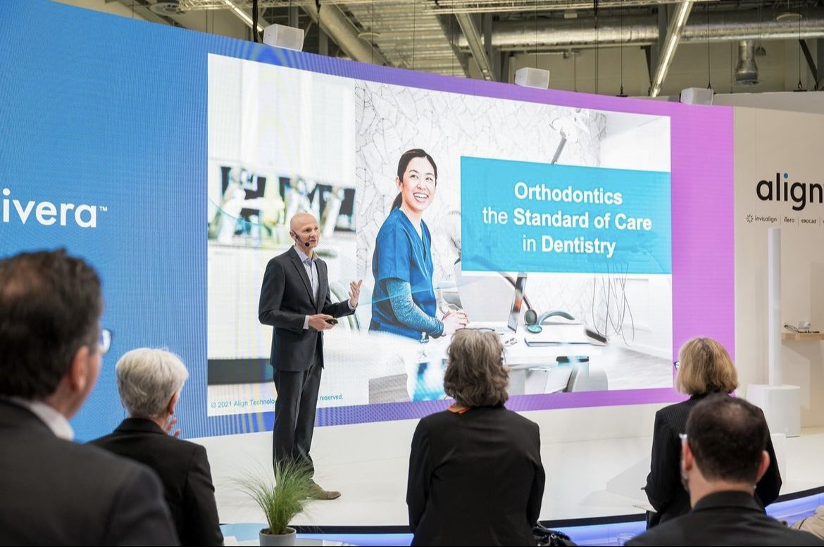 Align Technology on Twitter "Stop by to meet with Markus Sebastian