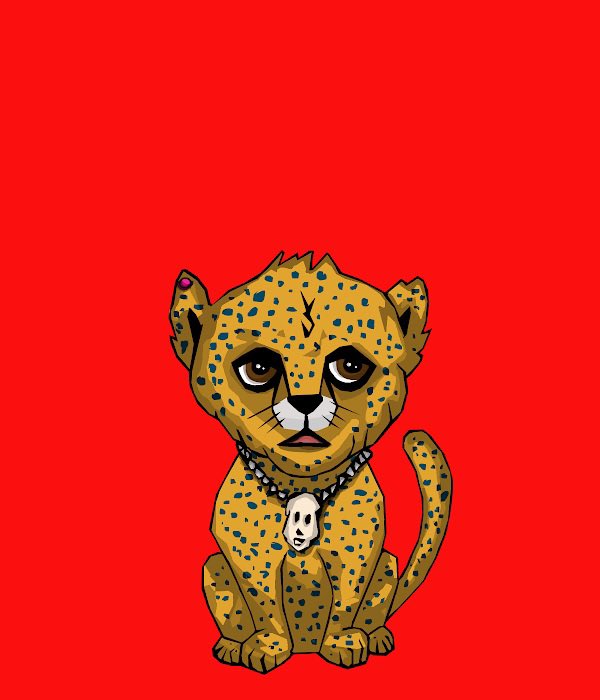 CheetahCubNFT's tweet image. GM 

#cheetah #nfts