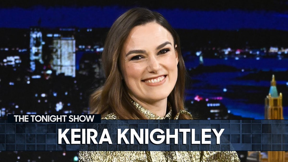 inbella's tweet image. Keira Knightley Reveals Why She ...
 
inbella.com/237473/keira-k…
 
#ActingGig #BendItLikeBeckham #BostonStrangler #Celebrities #Clip #Comedic #ComedySketches #Disney #DisneyPlus #ElizabethSwan #ElizabethSwann #FemaleCelebrities #FemaleGaze #Funny #FunnyVideo #Highlight #Humor