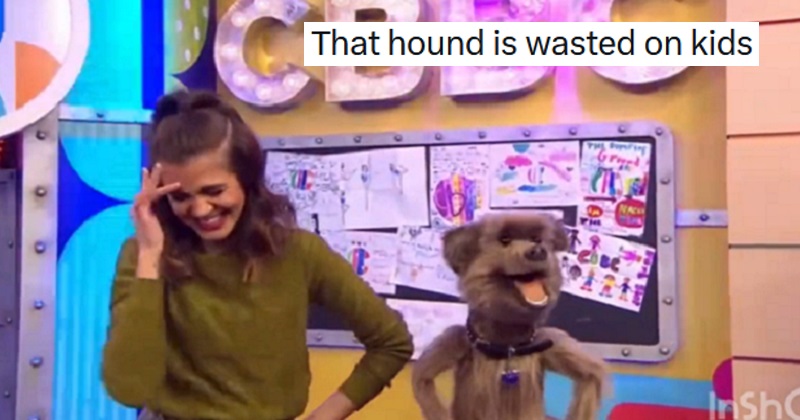 A compilation of Hacker T. Dog and Lauren Layfield shows they were so much more than ‘just innocent men’. thepoke.co.uk/2023/03/16/hac…