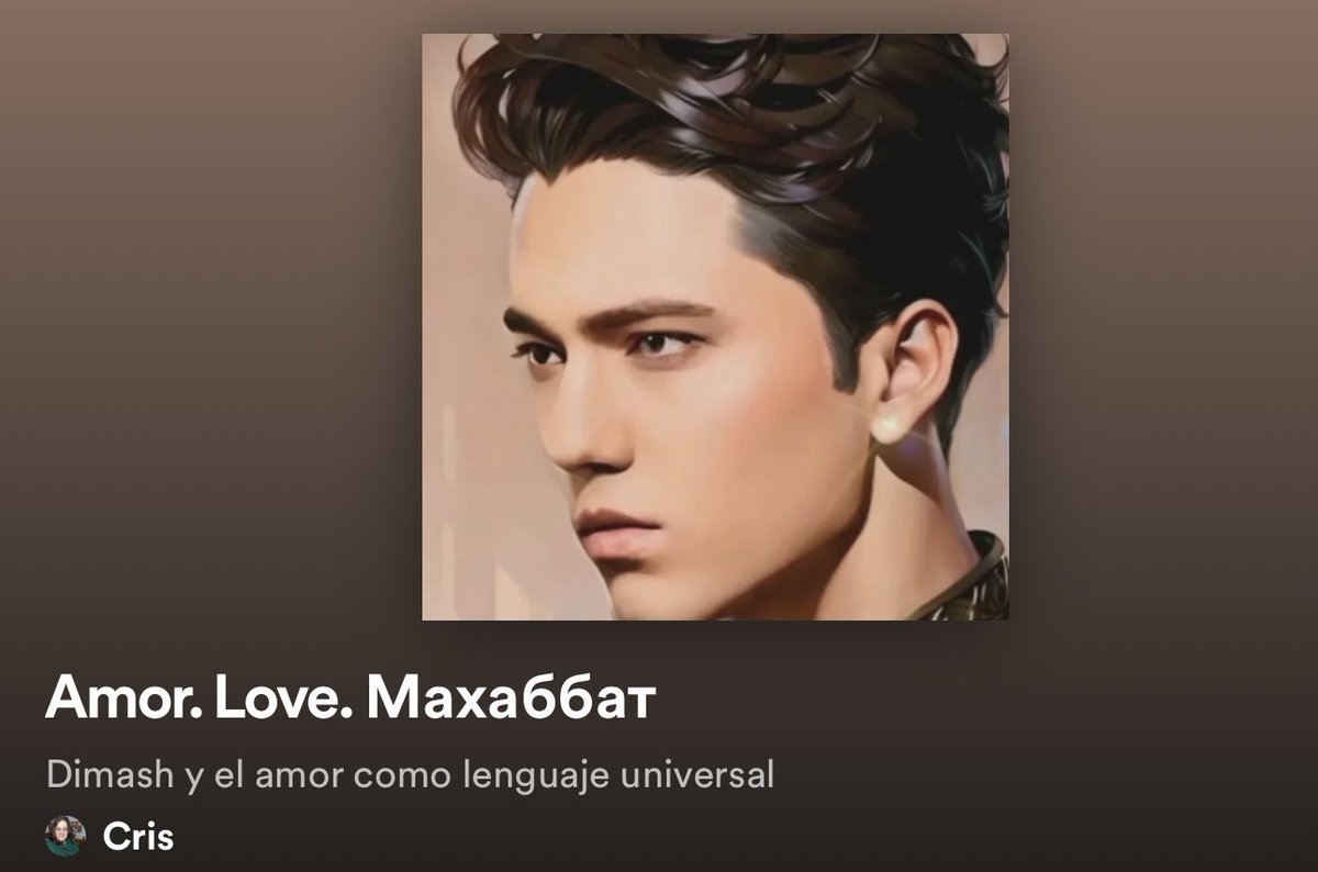 Di_Renaissance_'s tweet photo. Thursday is a great day to expect great things.
We are getting closer to the release of the new song. Let's warm up #Spotify ...
#StreamingTogether
#Di_StreamingDears
#StreamingPower
#DimashOnSpotify
#thursdayvibes
@dimash_official
🔥🔥🔥https://t.co/71I9NvKpnc https://t.co/FvuU3pQBsa