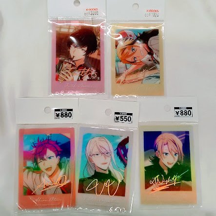 エリオスR ブラッド 缶バッジ グリッター 55個 ネット卸売