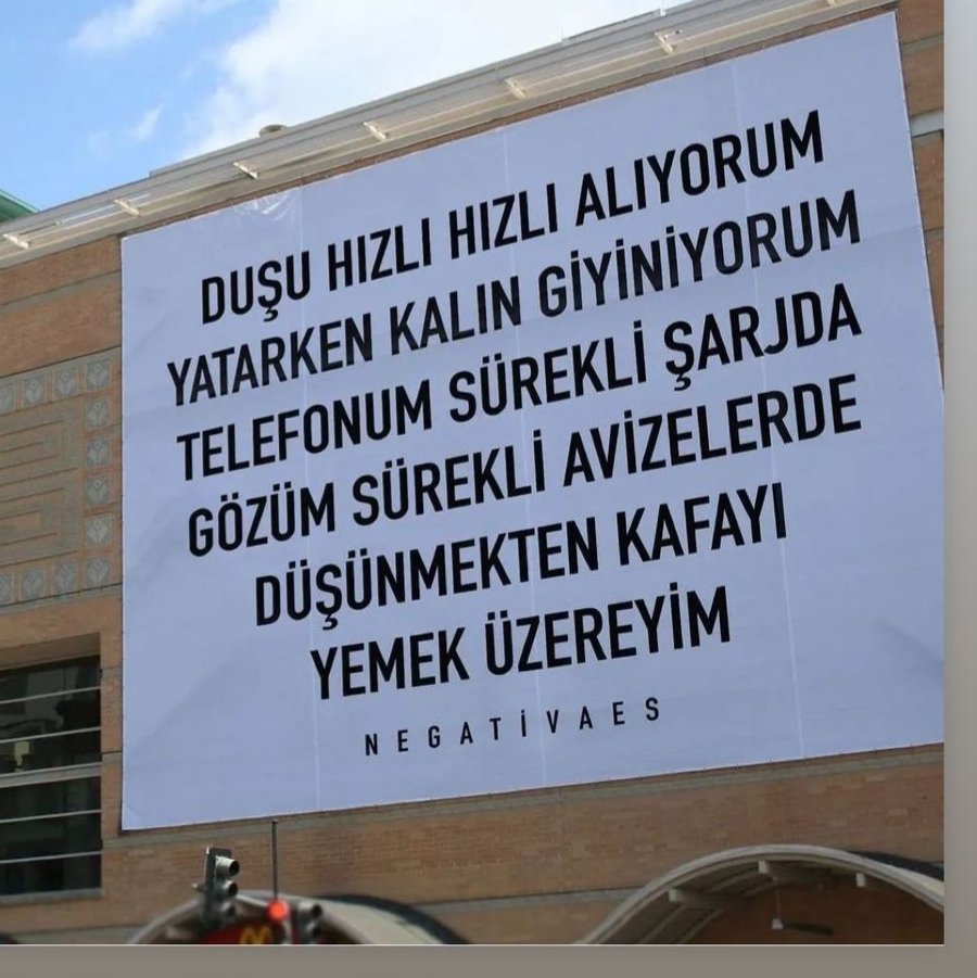 Tedbir almak insanın doğasında var.