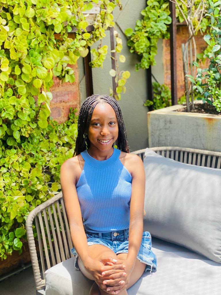 Here’s to 13 🎈 🎂 

#TumeloSoleTurns13