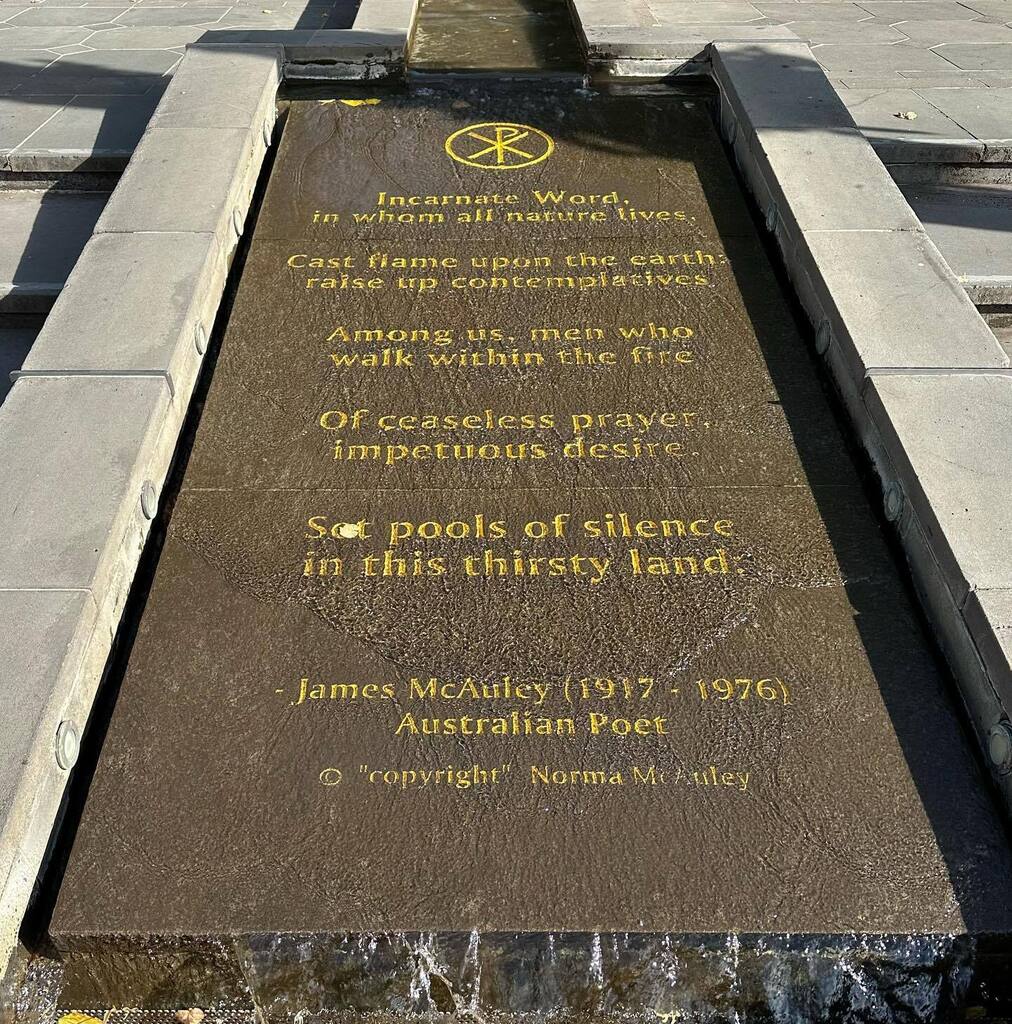 There is a St. Patrick’s Cathedral just about everywhere. Melbourne, Australia is no exception. It took the Irish immigrants years-and-years to complete the project, but it was finished in the 1930s and is beautiful. It is about the same size as St. Patr… instagr.am/p/Cp1outZubn1/