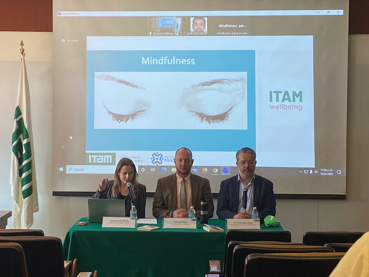 Asuntos Estudiantiles ITAM tweet media