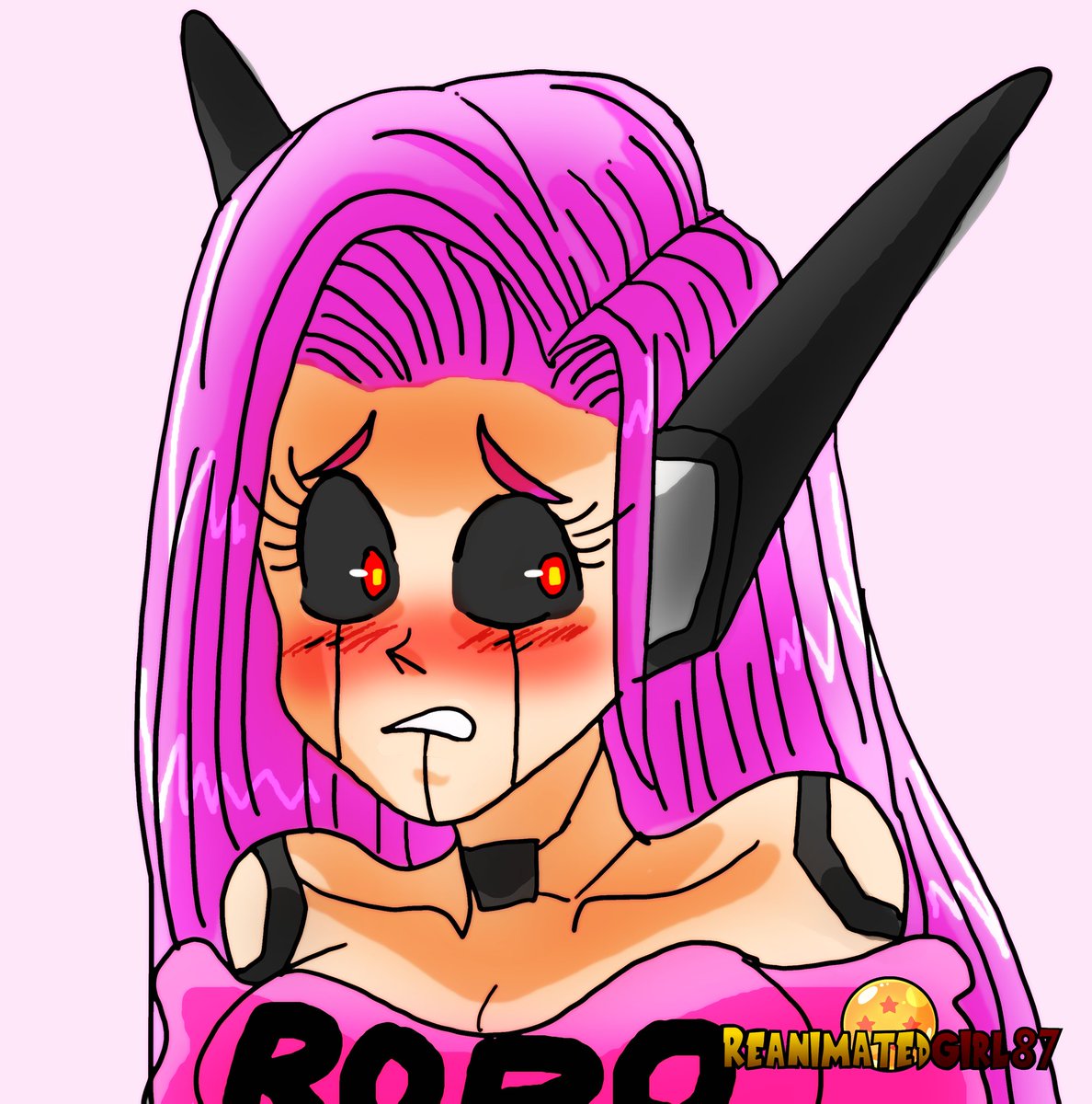 Reanimatedgirl's tweet photo. #dragonballsuper #forfun
#dbzoc
🔸️Verbena
🔹️ROBO
🔸️Zena
🔹️Sela
#drawing #artist #dbzart #saiyan #princess #galaxy #alien #robot #Fighter #80s #90s #girls #zfight #anime https://t.co/WADl5C6dQ8