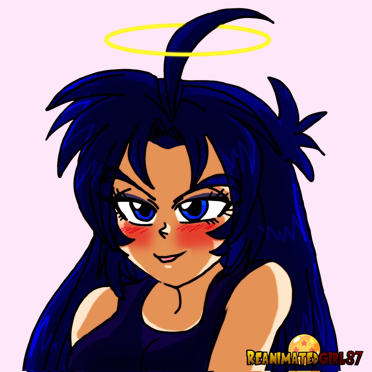 Reanimatedgirl's tweet photo. #dragonballsuper #forfun
#dbzoc
🔸️Verbena
🔹️ROBO
🔸️Zena
🔹️Sela
#drawing #artist #dbzart #saiyan #princess #galaxy #alien #robot #Fighter #80s #90s #girls #zfight #anime https://t.co/WADl5C6dQ8