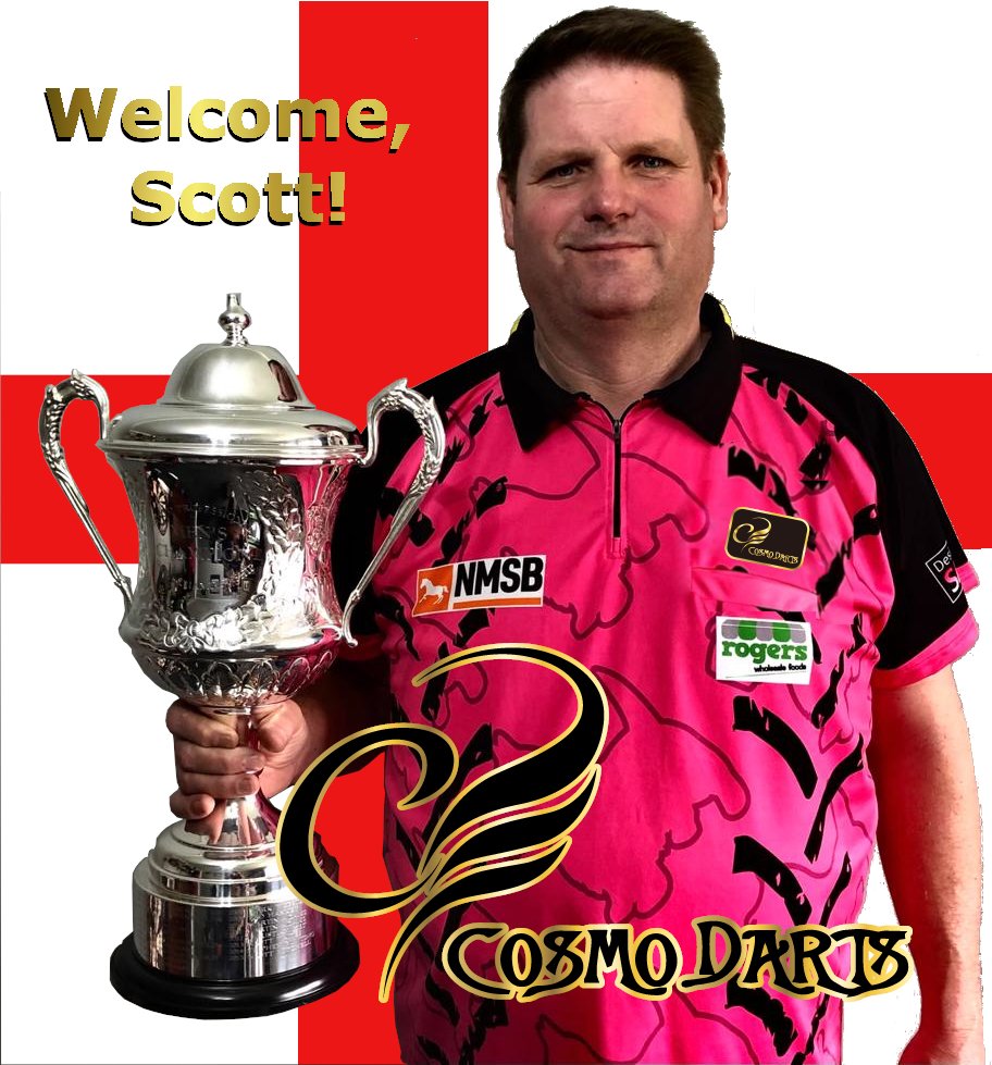 Cosmo Darts Global tweet media