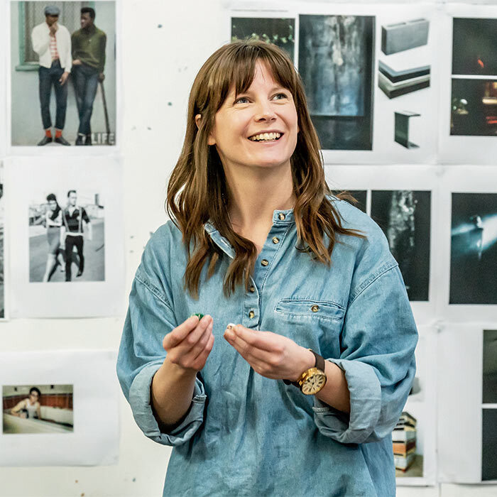 The Stage tweet media