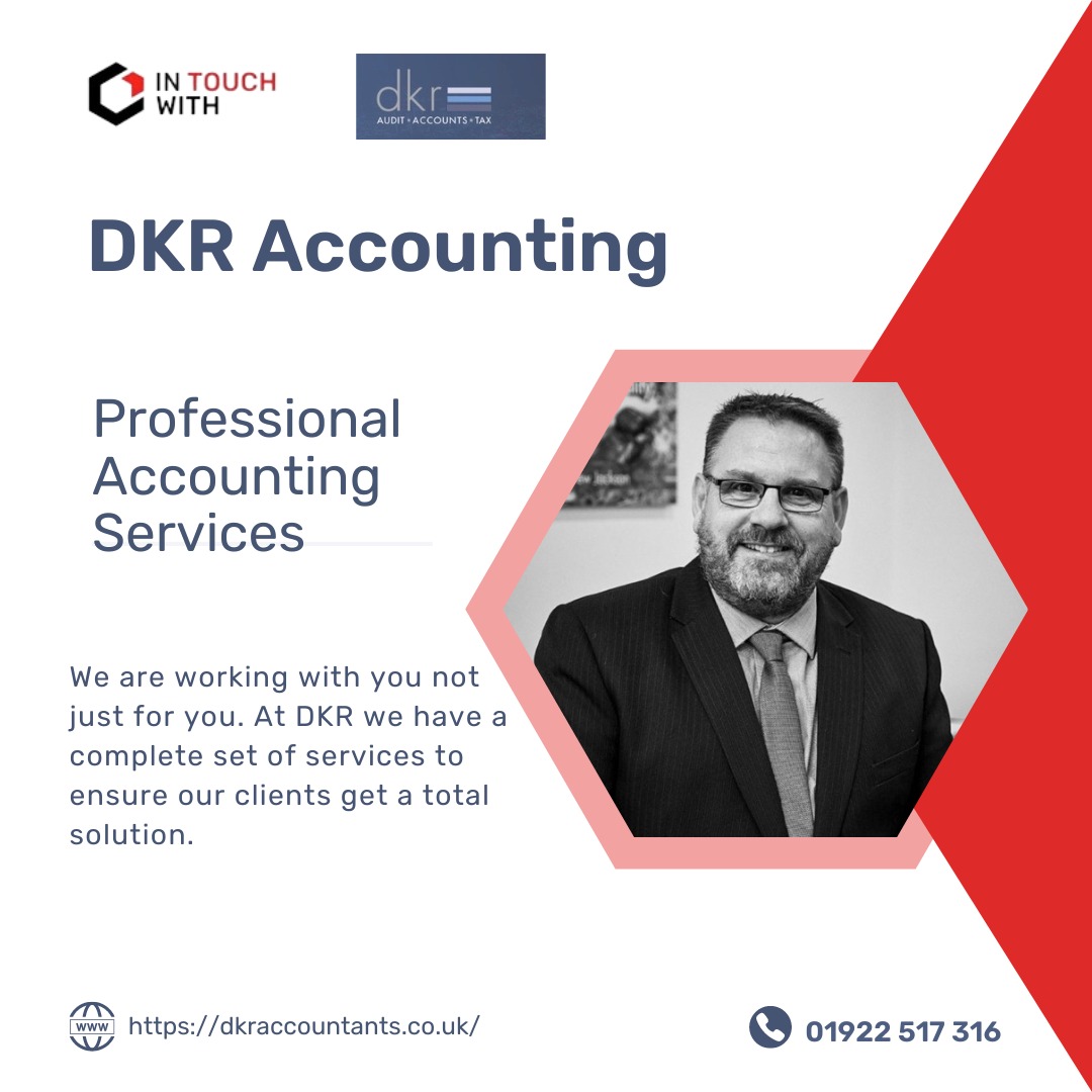 itwfamily's tweet photo. #MemberFocus, valued #ITWFamily members, DKR Accountants. Don't hesitate to contact them to see how they can work with you.
#ITWFamily #ITWnetworking #members #business #entrepreneur #event #success #achievements #accounts #dkraccountants #networking https://t.co/PGvqwoBQin