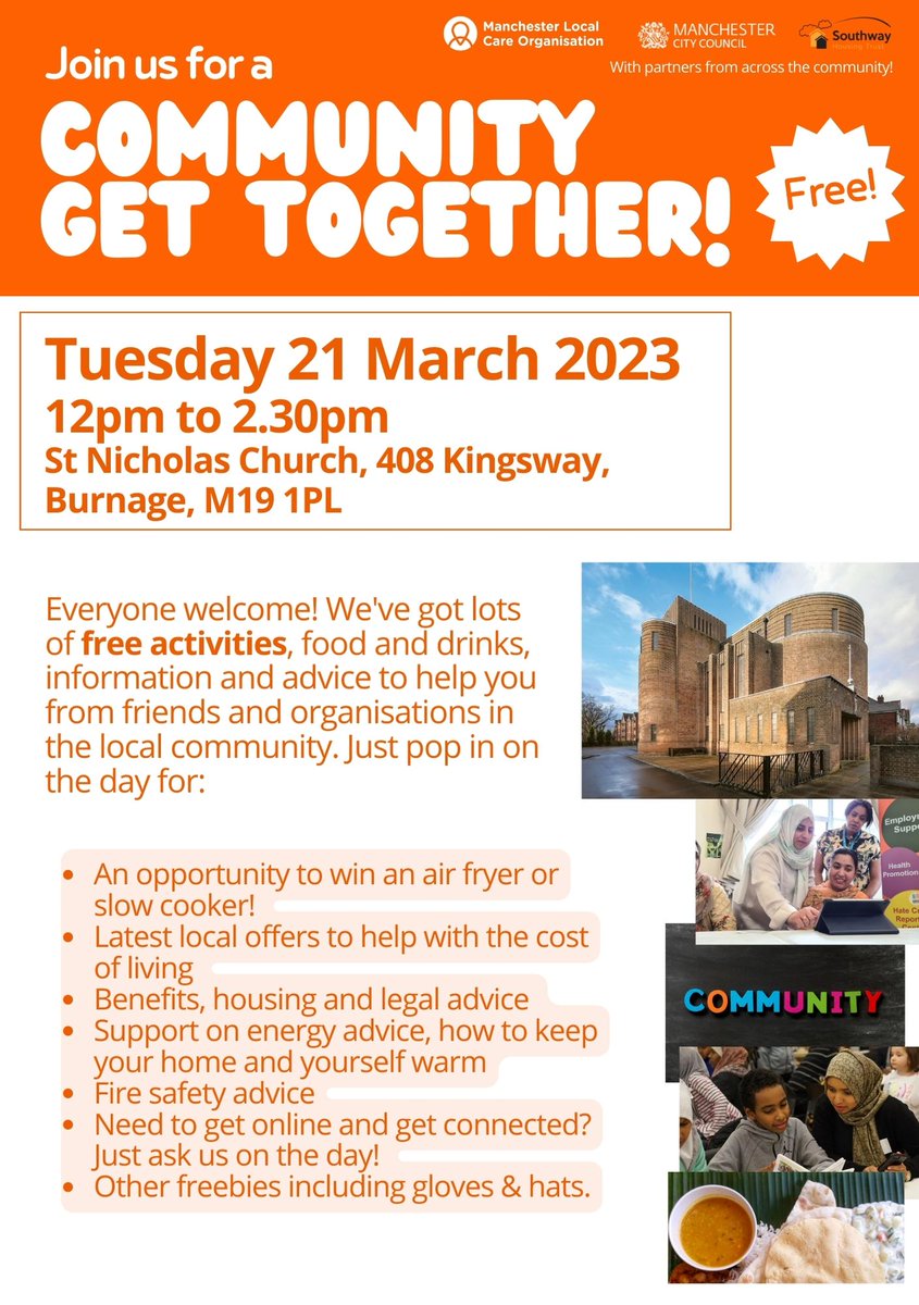 CringleparkFOCP's tweet photo. A community get together . #burnage #levenshulme #eastdidsbury https://t.co/g7hQcGZSaW