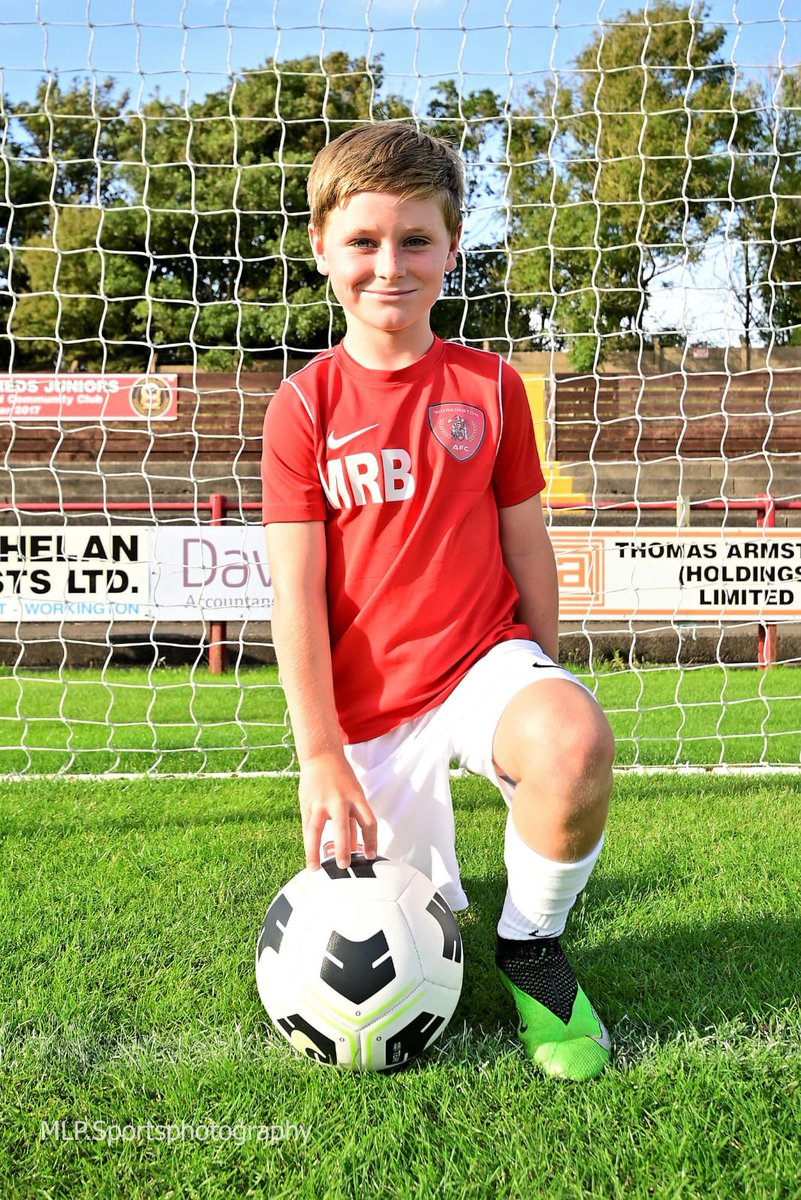 RedsInTheCommunity (@redsinthecom) on Twitter photo 🔴⚽️ ACADEMY | Congratulations to Myles from our U10s who this week signed for <a href="/CUFCAcademy/">CUFC Academy</a> following a successful trial with the club. Good luck for the future Myles…dream big!
#workingtonafc #futurereds #pathways 🔴⚽️ ACADEMY | Congratulations to Myles from our U10s who this week signed for <a href="/CUFCAcademy/">CUFC Academy</a> following a successful trial with the club. Good luck for the future Myles…dream big!
#workingtonafc #futurereds #pathways