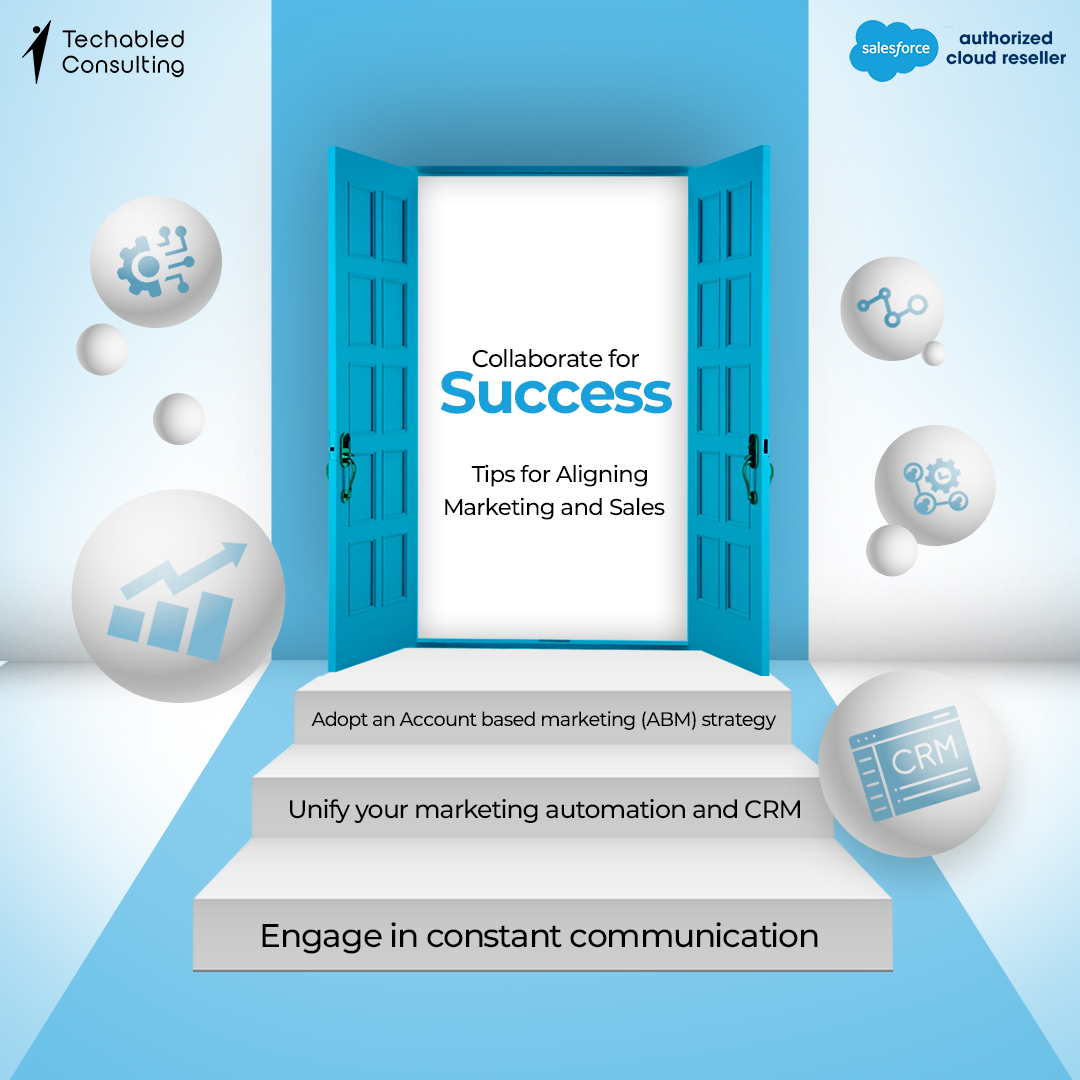 TechabledIN's tweet photo. Creating a Winning Strategy: This is How Sales and Marketing Alignment Can Drive Customer Satisfaction and Business Growth. Let Salesforce help you achieve your business goals effortlessly.
#techabled #salesforce #salesforcecrm #crmsolutions #marketingtips #sales #marketingsales https://t.co/47P9OXdgxk