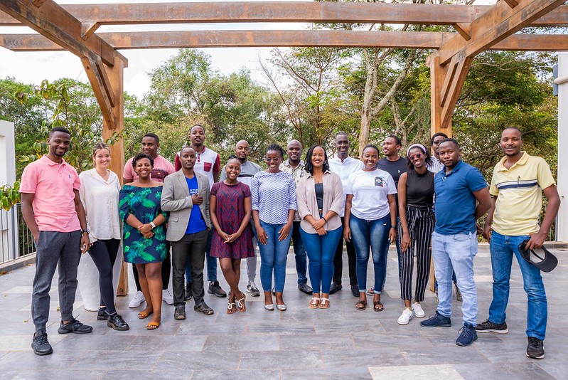 ⏲️8 Days to the #HudumaFellowship application deadline.

Fellows receive training on; leadership, public affairs management, and policymaking.

The program makes fellows more self-aware, self-correcting, and self-fulfilling by accessing their own humanity: huduma.leoafricainstitute.org