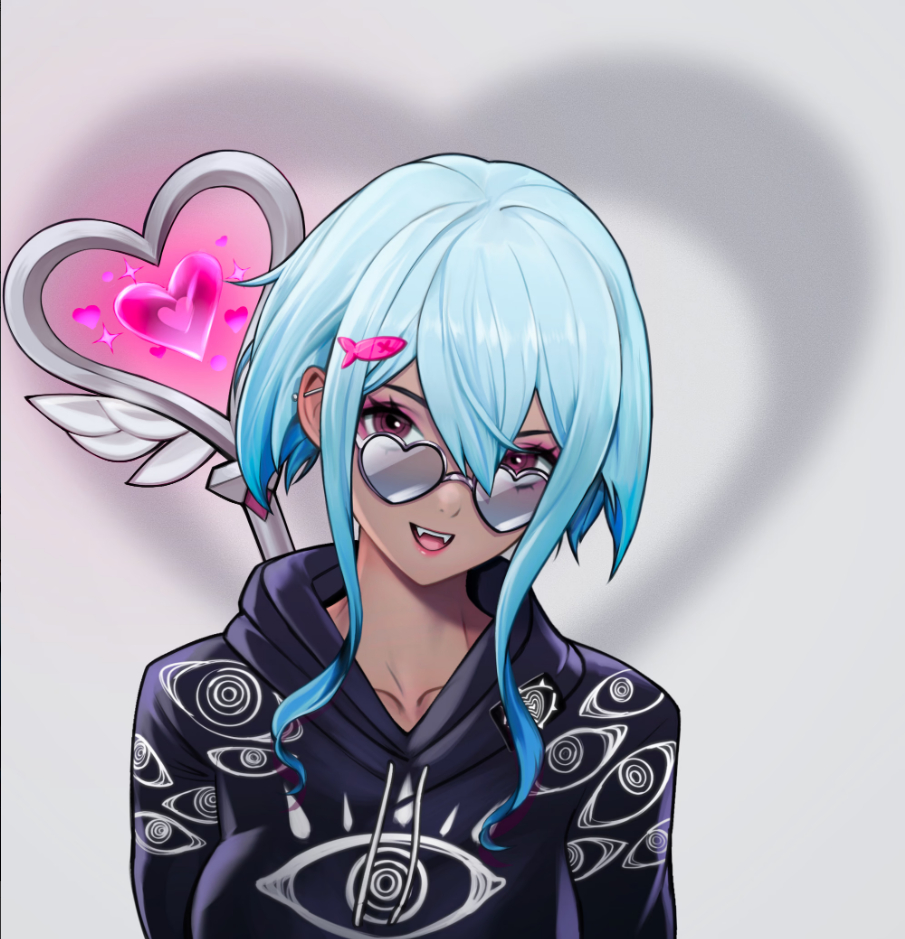 Finally got my own KGF!!!😂🙌💙💙💙✨✨✨ 
Thank you sooooooo much SwagDolphin(<a href="/SwagDolphinn/">SwagDolphinFTW</a>) for giving me the impetus!!!! I will take good care of it💕💕

I painted it as soon as possible(੭ु´ ᐜ ` )੭ु⁾⁾
Kawaiiiiiiiiiiiiiiiiiiiiiiiiiiiiiiiiiiii🤣🤣🤣
<a href="/killergfnft/">KILLER GF</a>