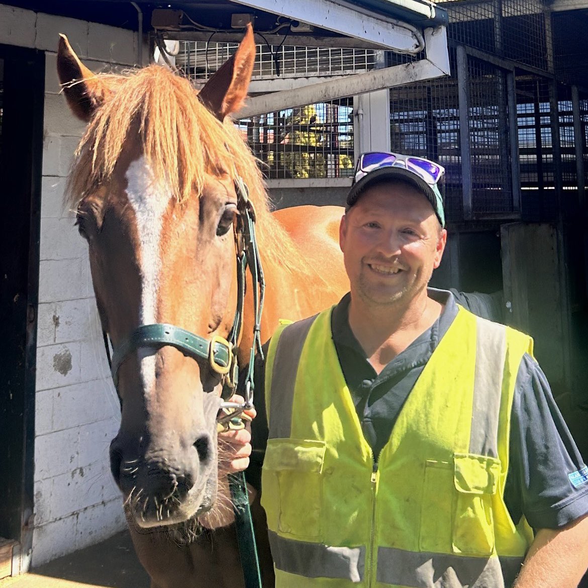 Racing SA (@racingsa) on Twitter photo Congratulations to Hazel Fertier and <a href="/pstokesracing/">Phillip Stokes Racing</a>’s Adam Brewster, who have both been shortlisted for the 2023 Australian Stud and Stable Staff Awards 🙌🤩 Congratulations to Hazel Fertier and <a href="/pstokesracing/">Phillip Stokes Racing</a>’s Adam Brewster, who have both been shortlisted for the 2023 Australian Stud and Stable Staff Awards 🙌🤩