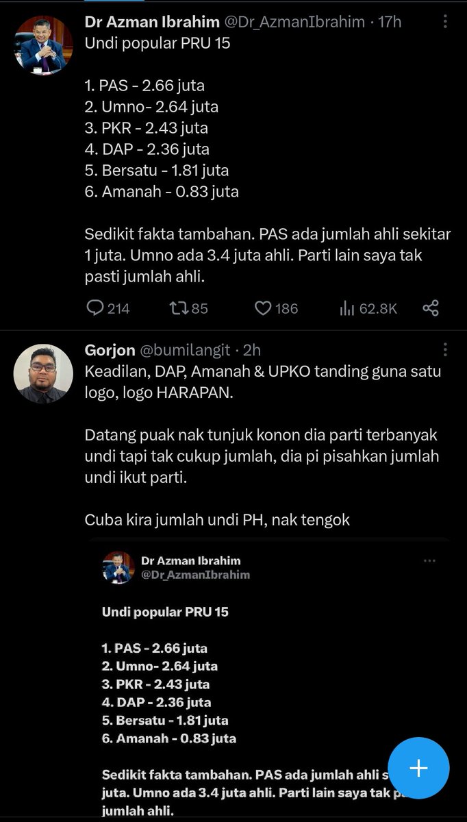 m_zhareff's tweet photo. @bumilangit Ngam.. https://t.co/fUNQyhk76R