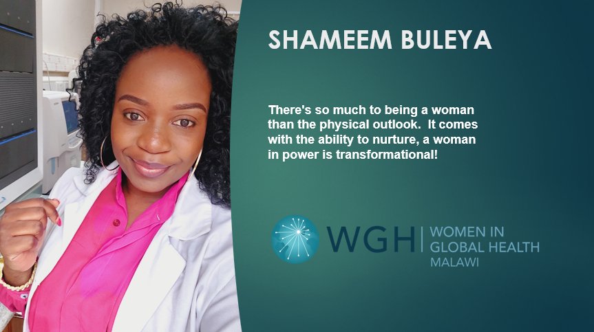 It's TODAY! @womeninGH will launch a new report that's sure to inspire change. Join the movement to empower women in global health! #SheShapes Health
👉🏿 bit.ly/3Eaxohl