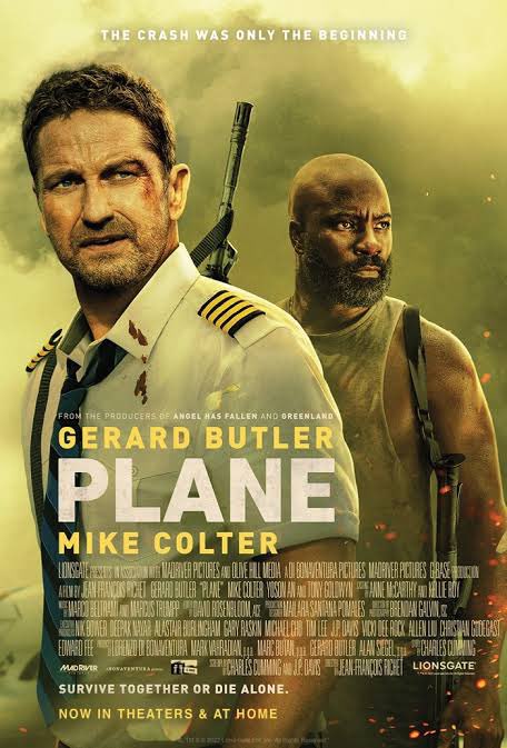 Frannie_oj's tweet photo. Just saw the movie ‘Plane’. Two words.. incredibly engaging!

I thought it would be just a plane survival movie but it was a lot more than that.

Solid 9/10 for me, cos it feels nearly perfect in every possible way.  

Wouldn’t recommend if you plan on flying anywhere soon tho😁 https://t.co/rReZy7wXNx